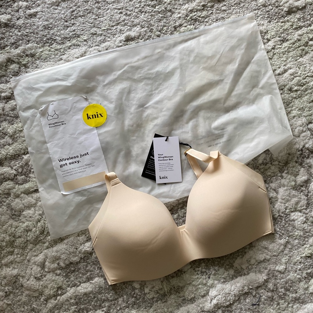 KNIX Wingwoman Contour Bra (BNIB)